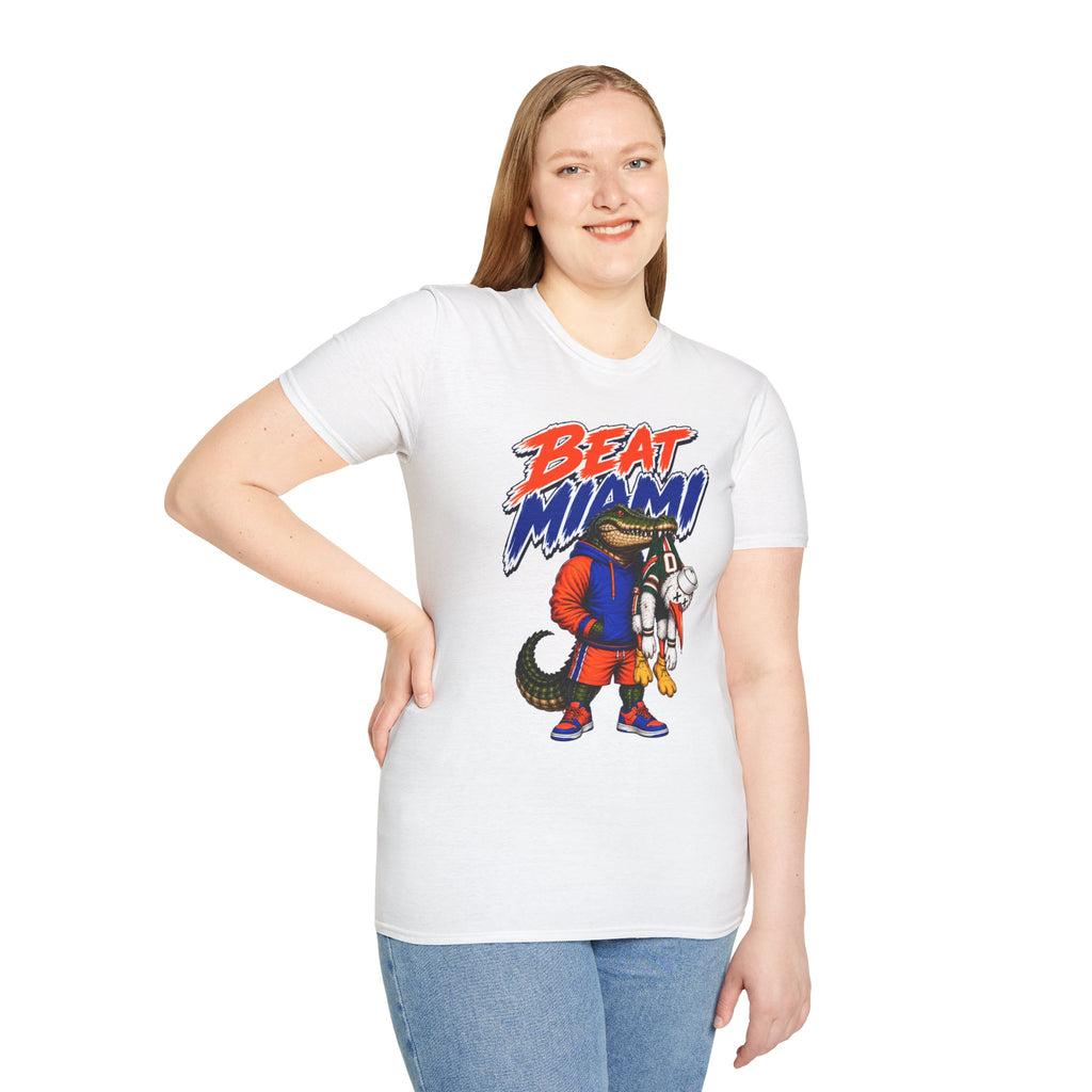 Gator Bait: Beat Canes T-Shirt