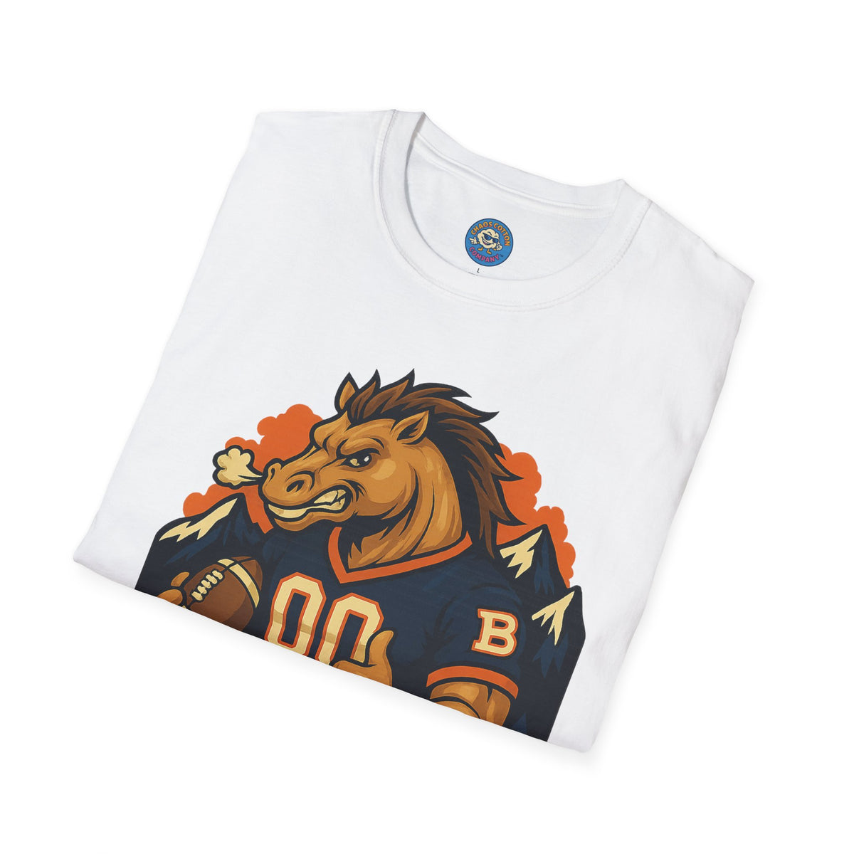Broncos Country Mascot T-Shirt