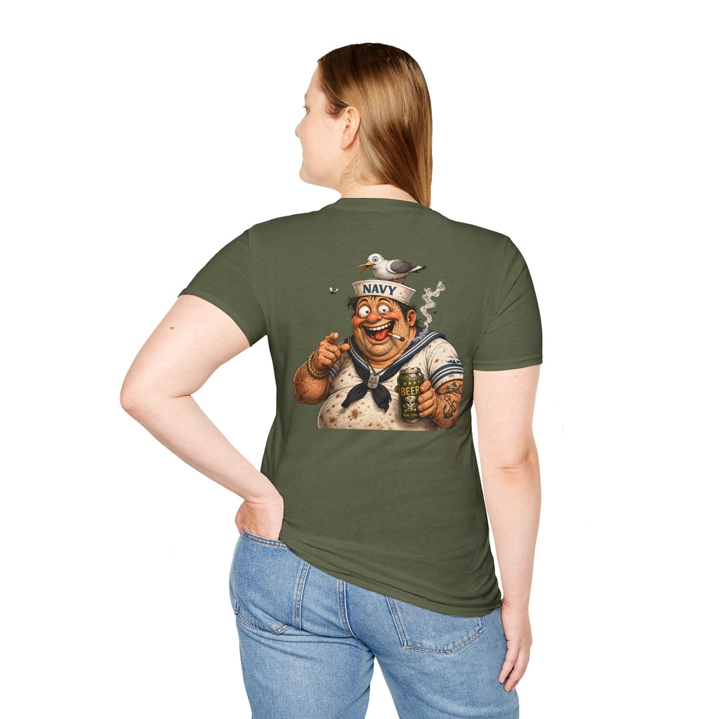 Navy Rivalries T-Shirt