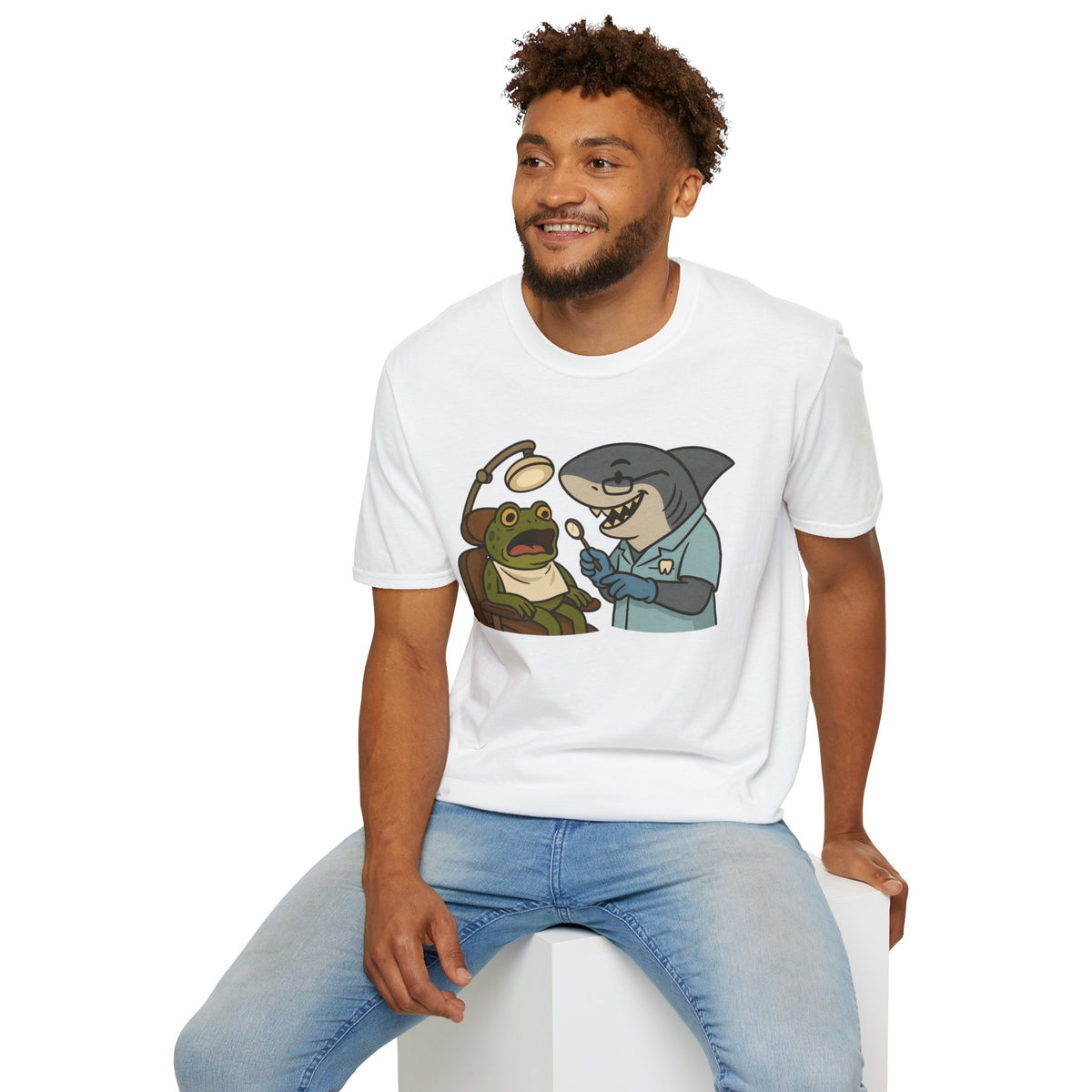 Jaws of Dentistry T-Shirt