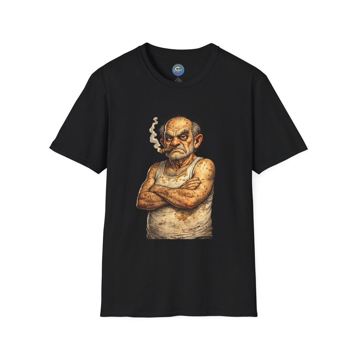 Grumpy Old Man T-Shirt