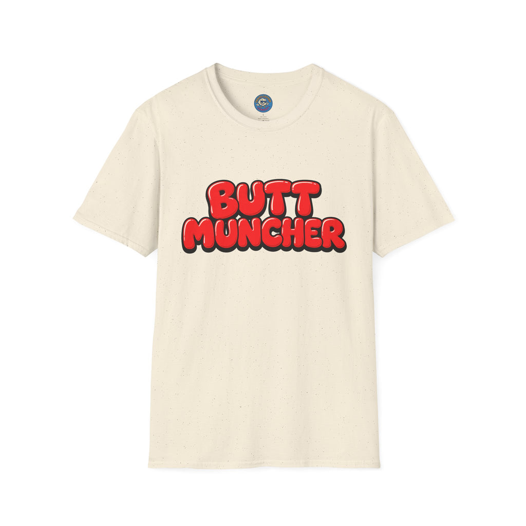 Butt Muncher Graphic T-Shirt