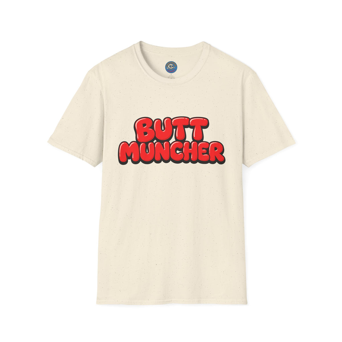 Butt Muncher Graphic T-Shirt