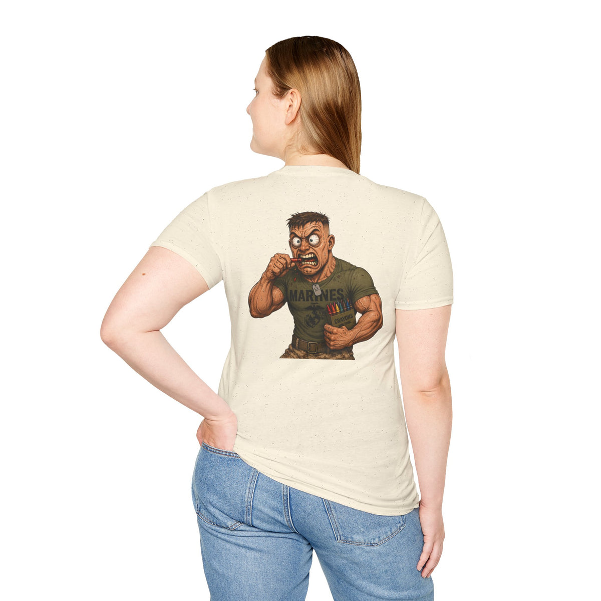 Marines Rivalries T-Shirt