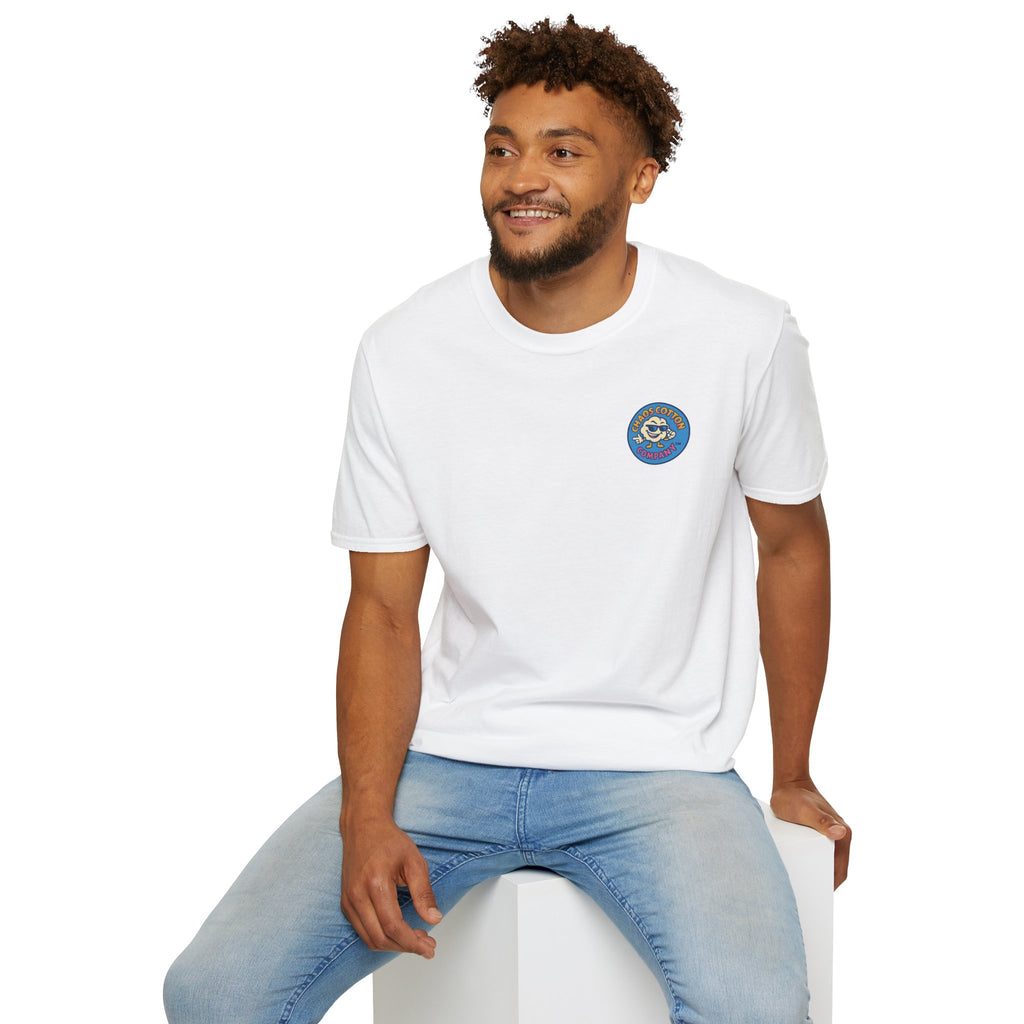 Chaos Cotton Company™ Official Brand T-Shirt