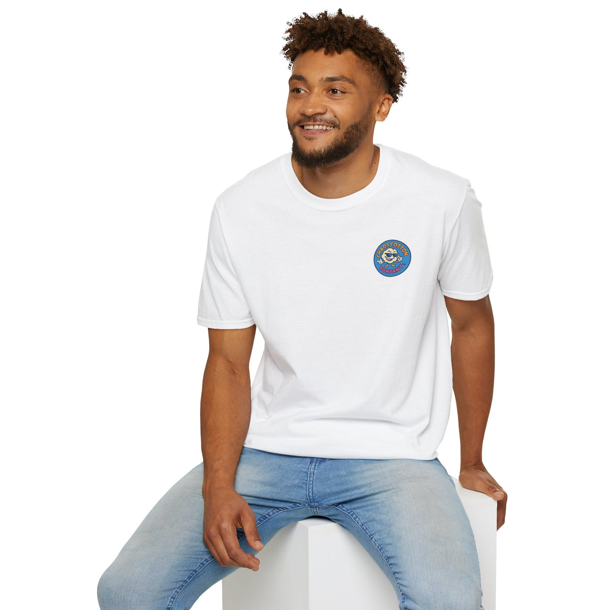 Chaos Cotton Company™ Official Brand T-Shirt