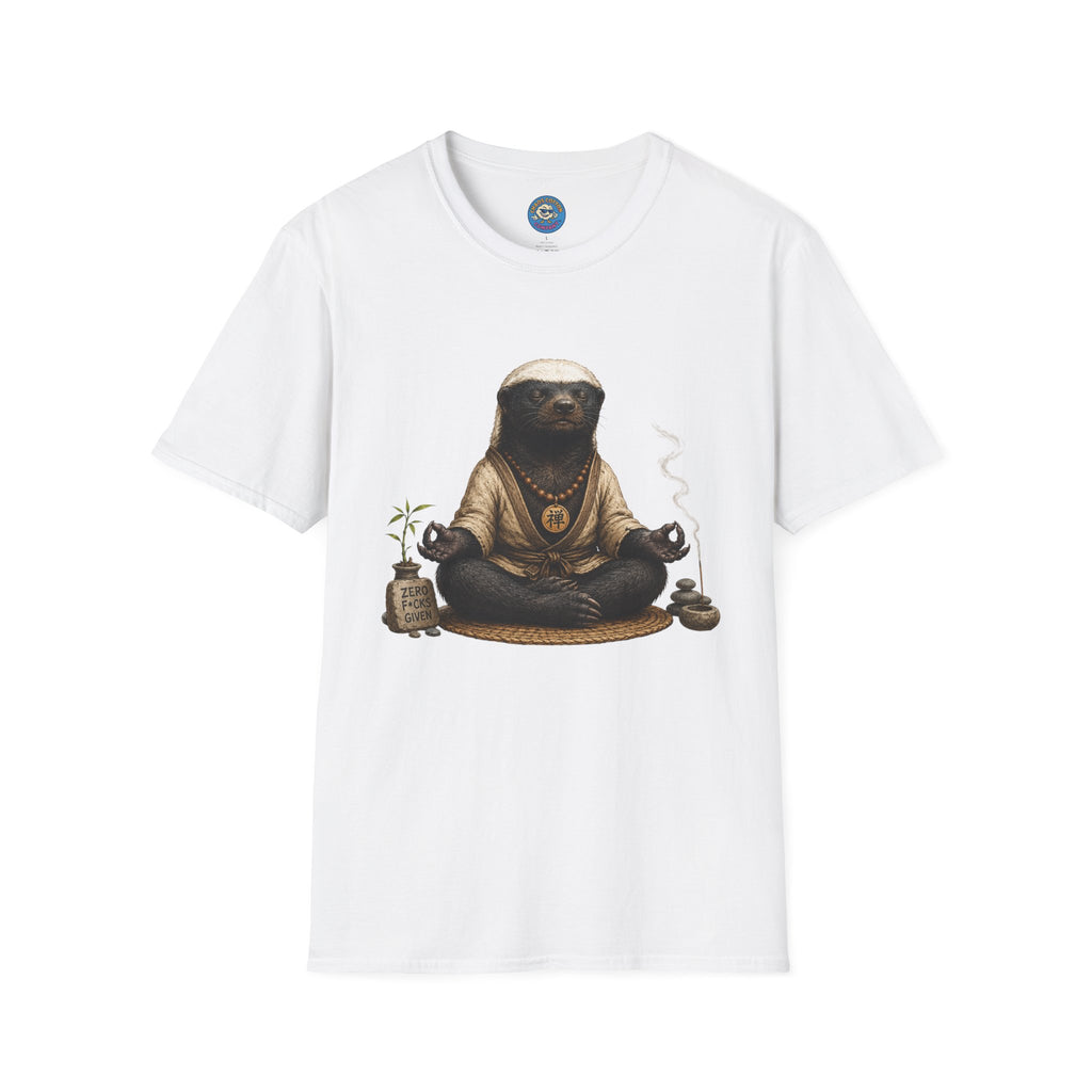 Honey Badger Zen T-Shirt