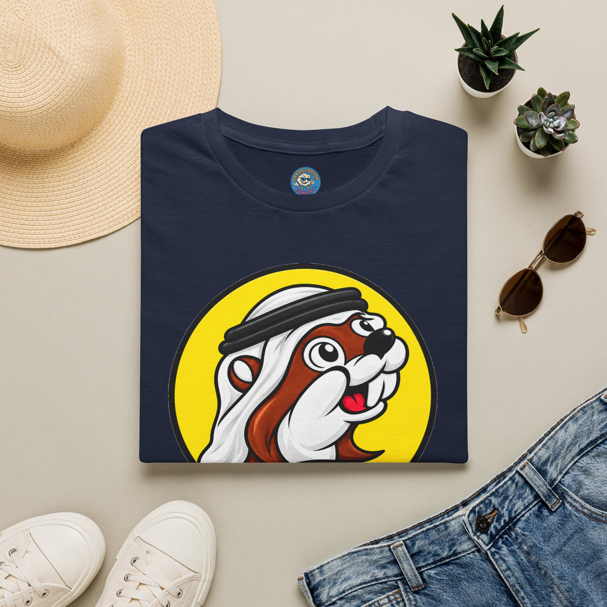 Al-Buqqi T-Shirt