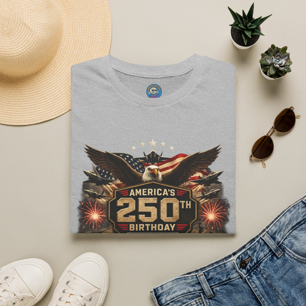 America's 250th Birthday T-Shirt