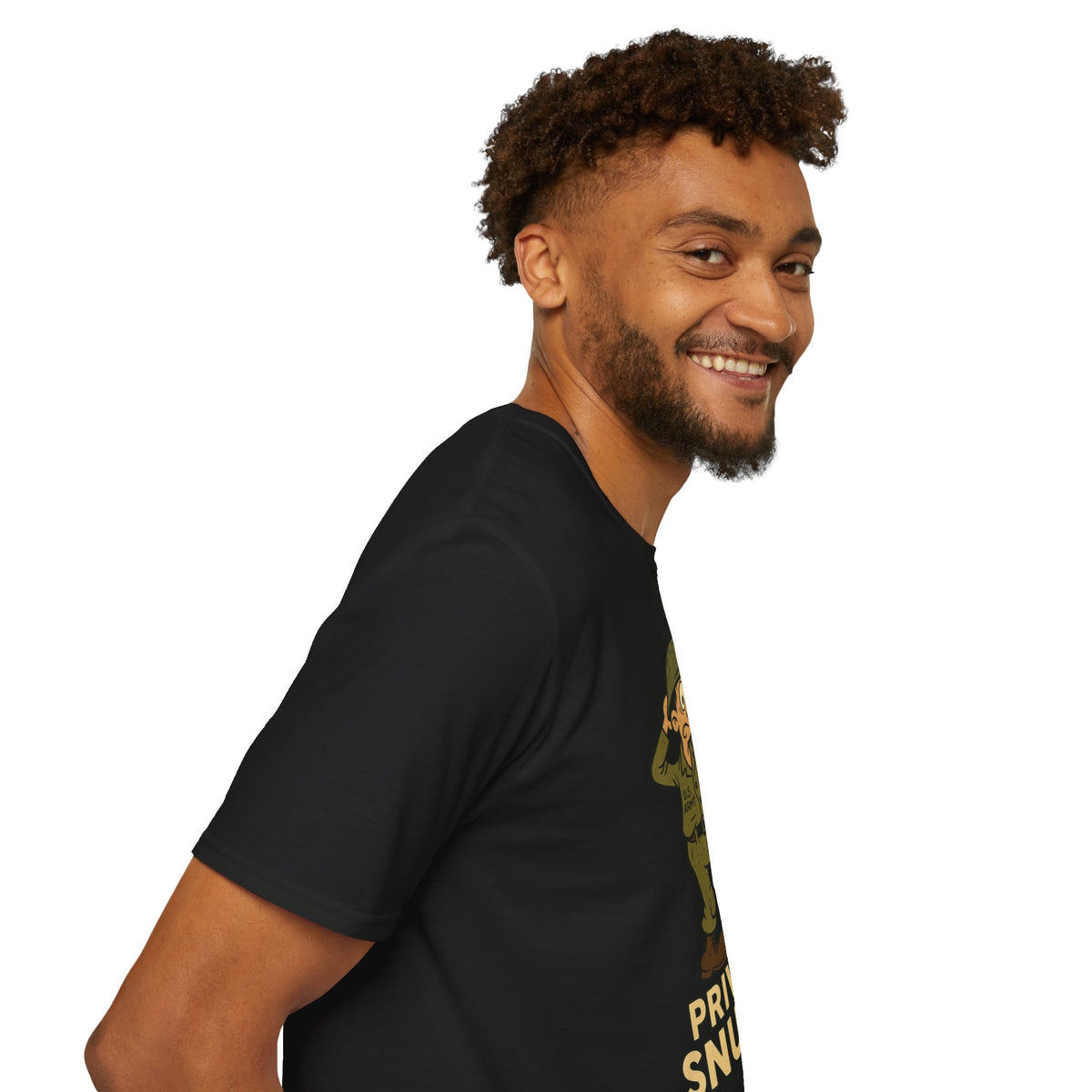 Private Snuffy T-Shirt