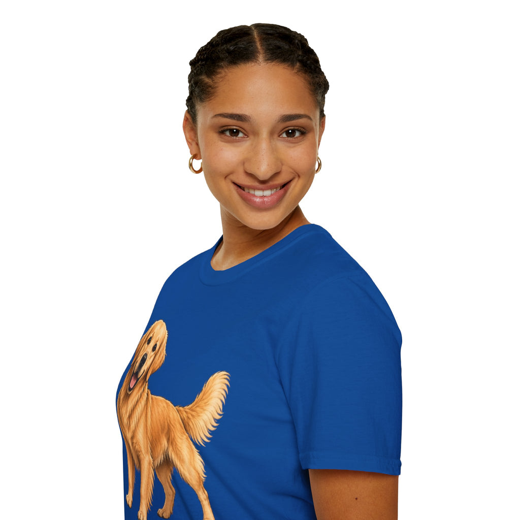 Golden Retriever T-Shirt