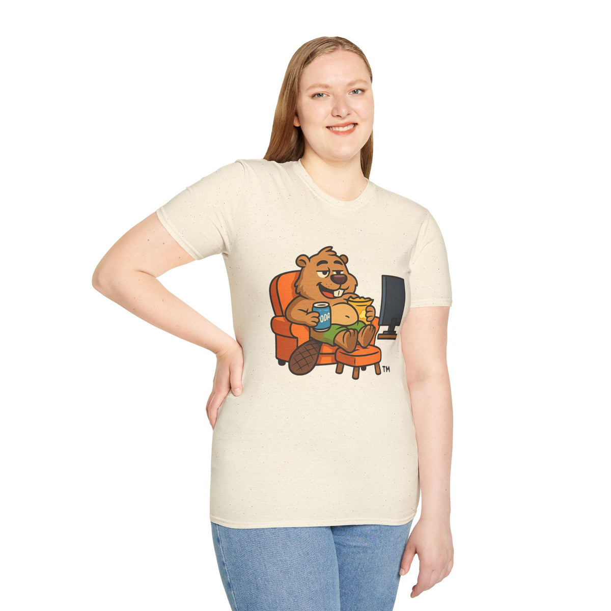 Not So Busy Beaver T-Shirt