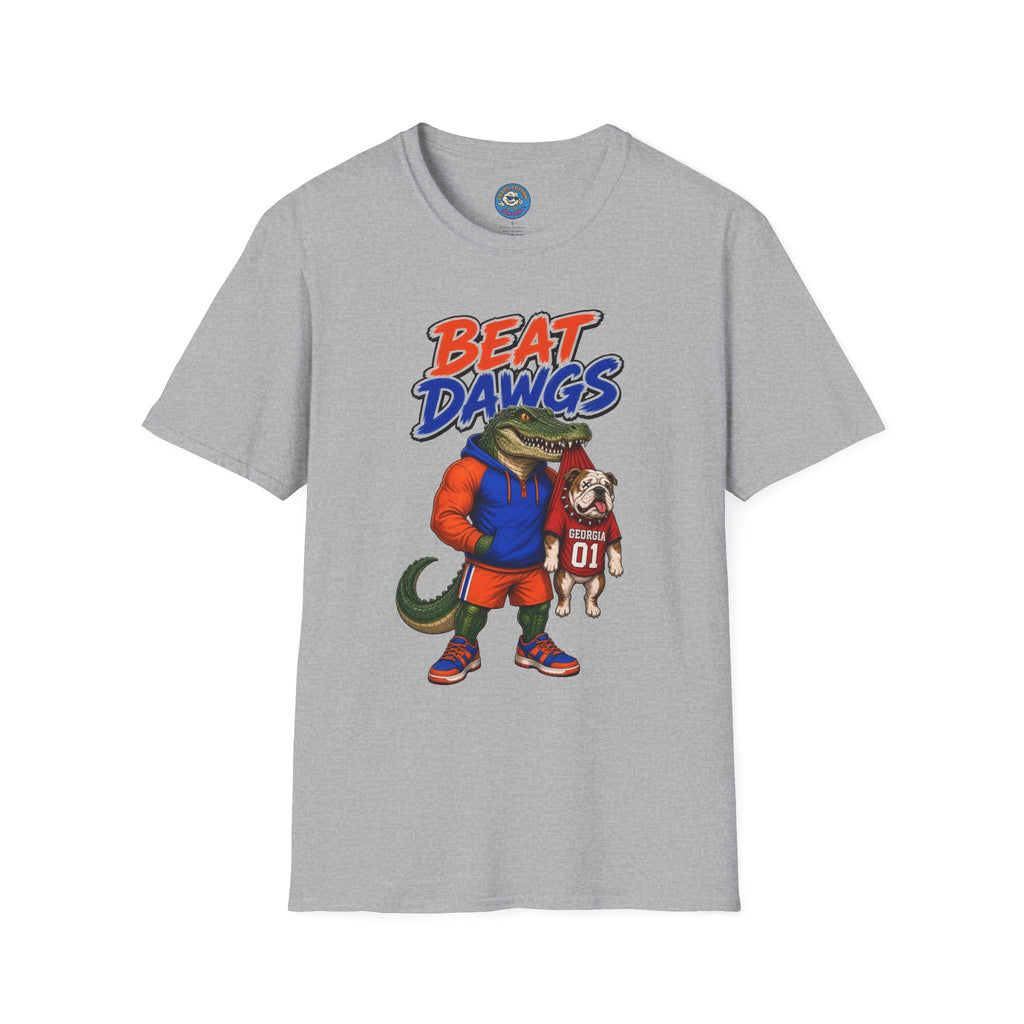 Gator Bait: Beat Dawgs T-Shirt