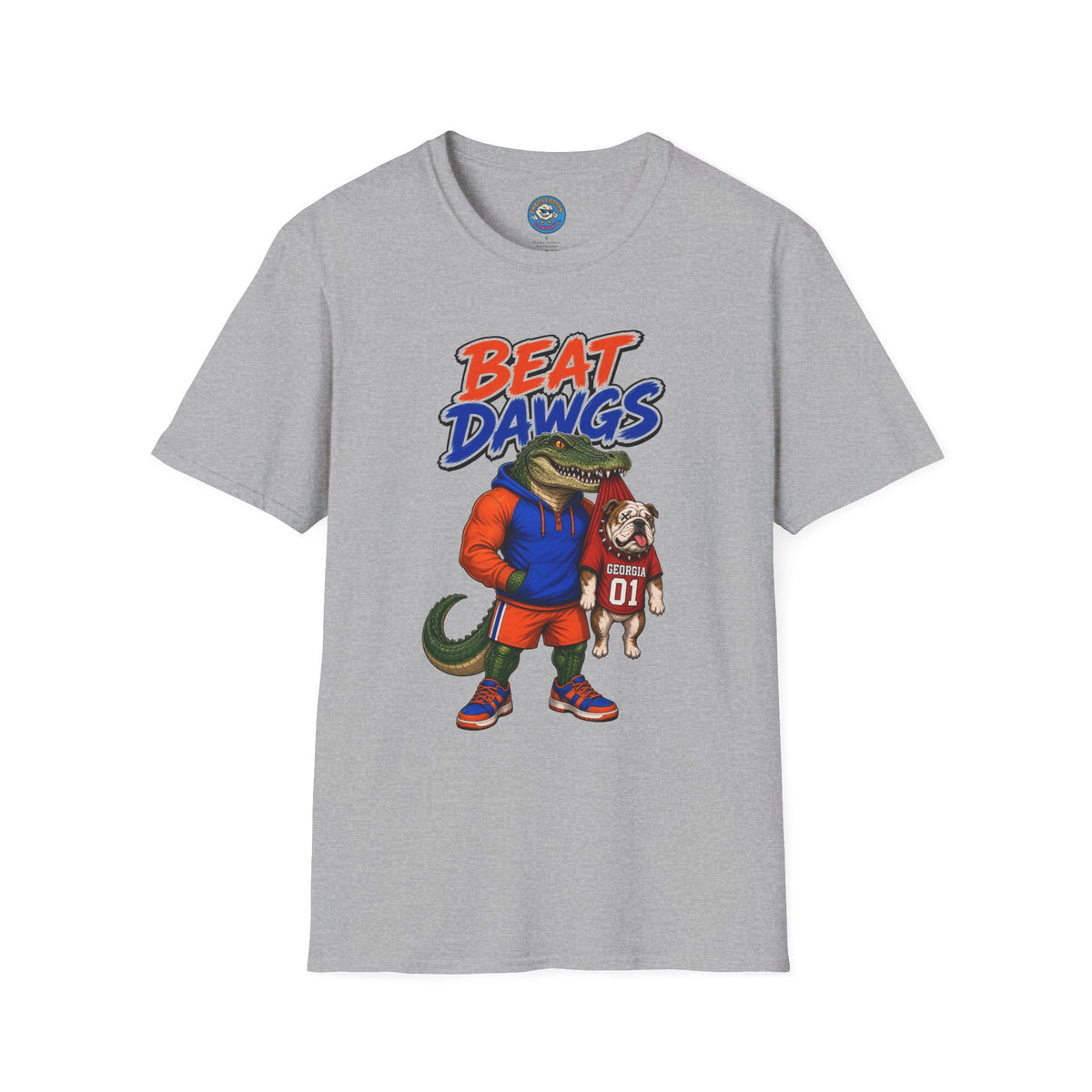 Gator Bait: Beat Dawgs T-Shirt
