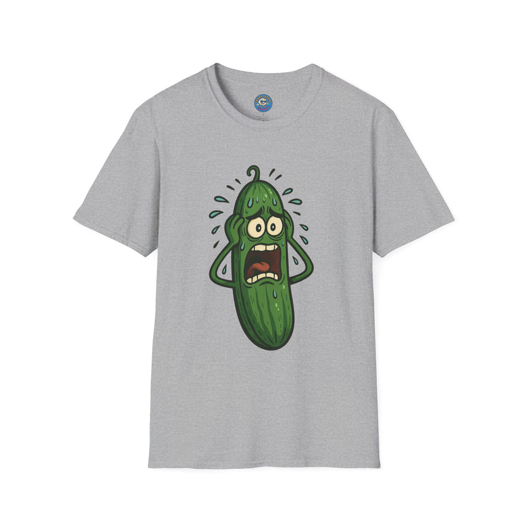 Not Cool as a Cucumber T-Shirt