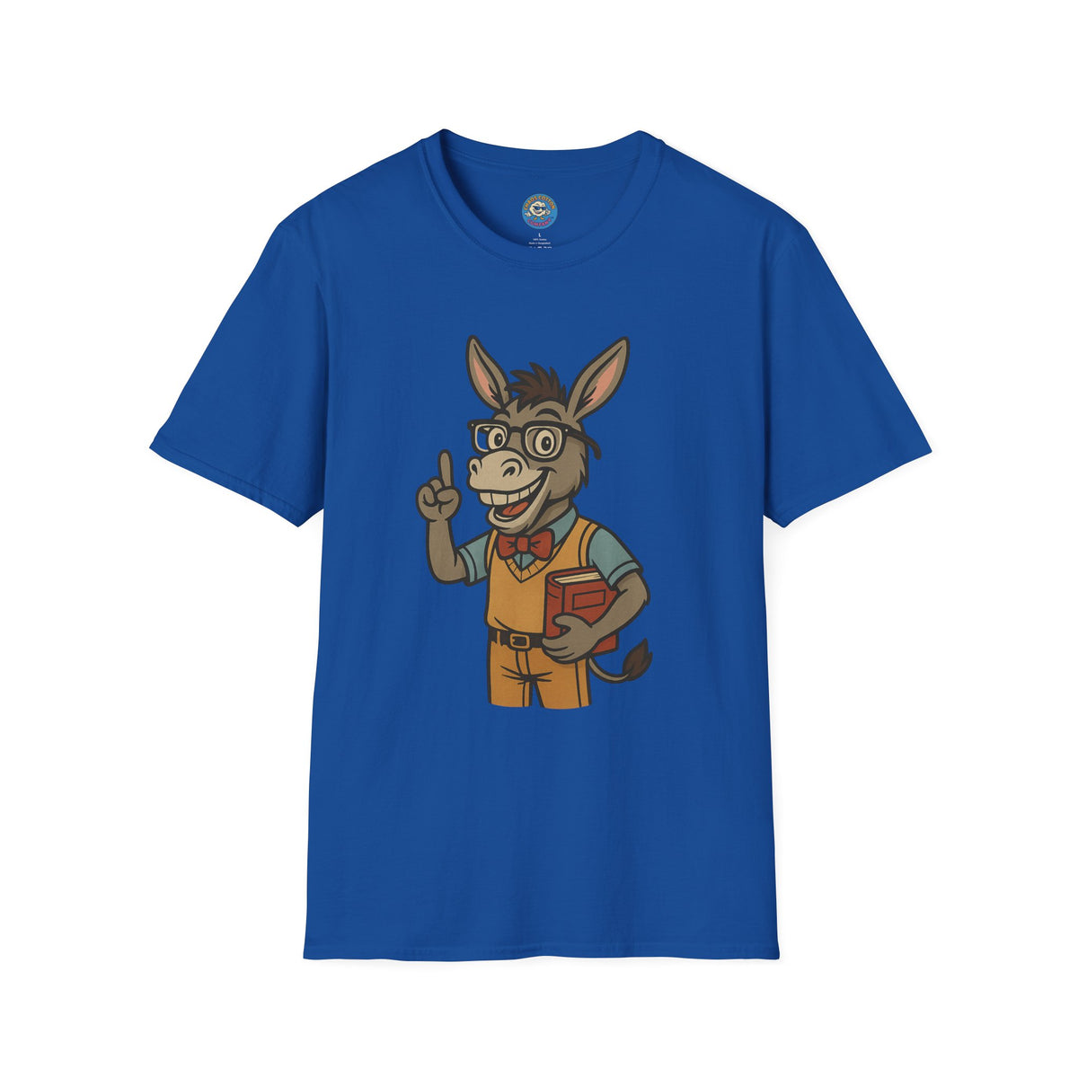 Smart Ass Donkey T-Shirt