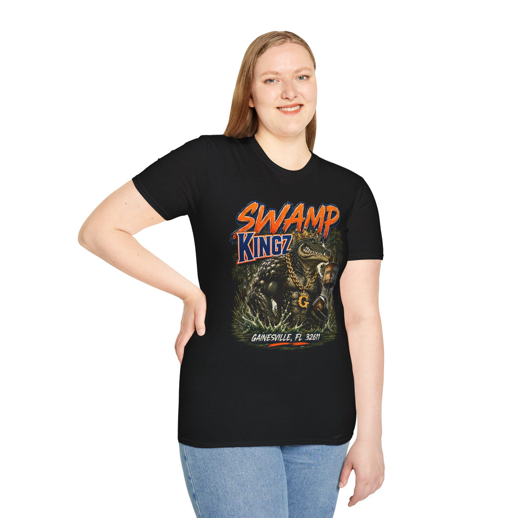Florida Gators Swamp Kingz T-Shirt (V2)