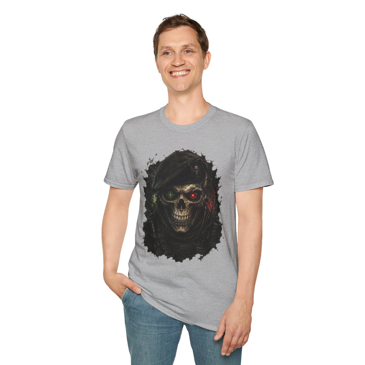 Military Operator T-Shirt