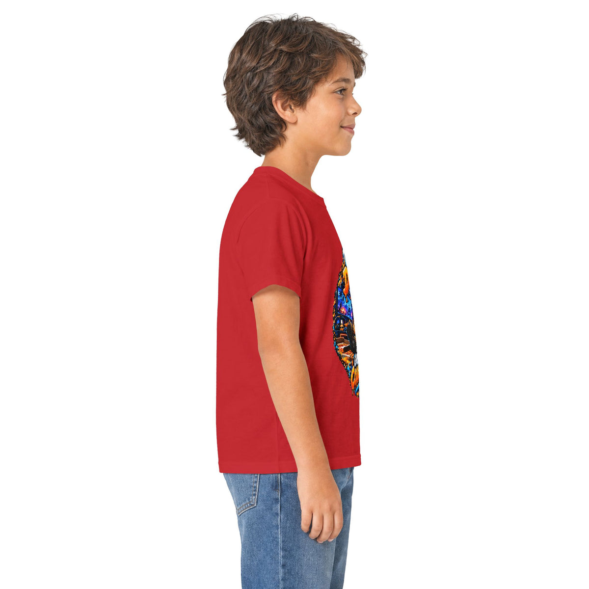 Greg the Egg "Greg is Cooking" Kids T-Shirt