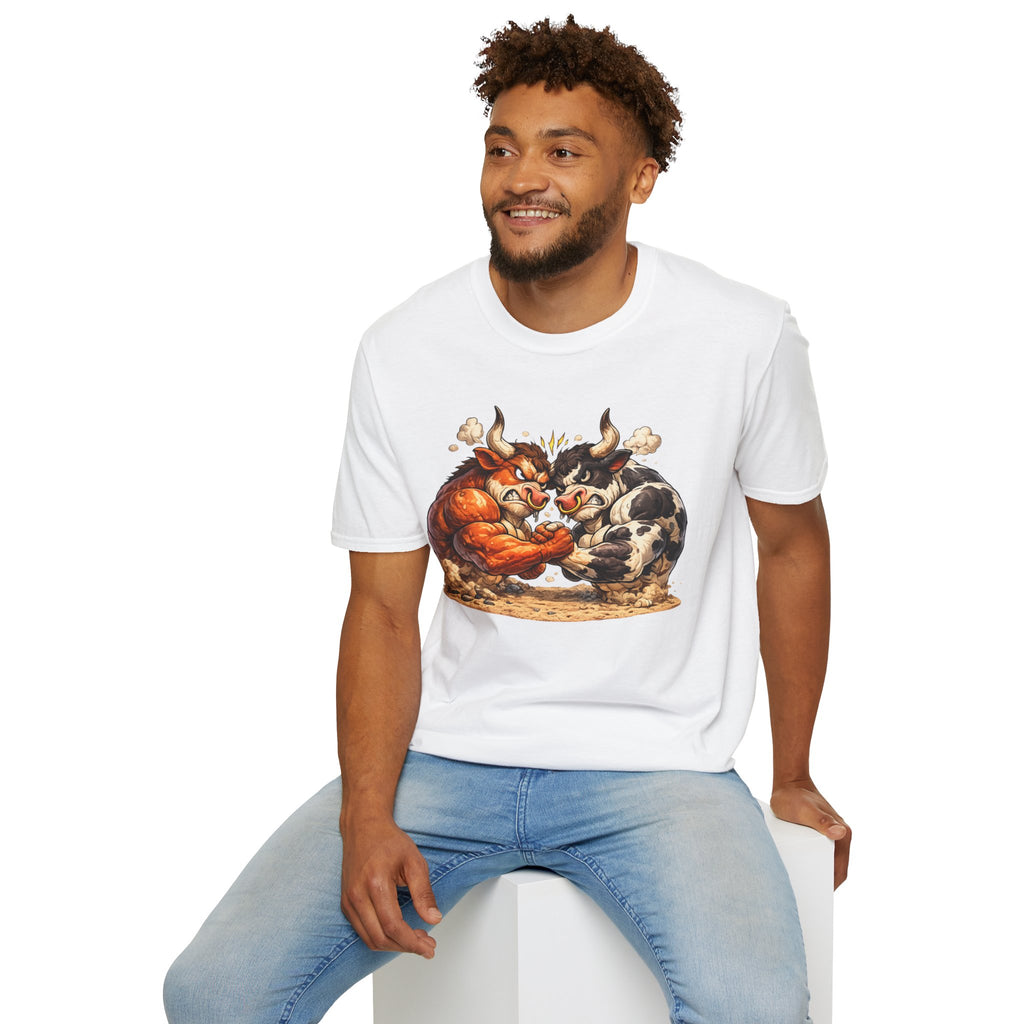 Beefin' Cows T-Shirt