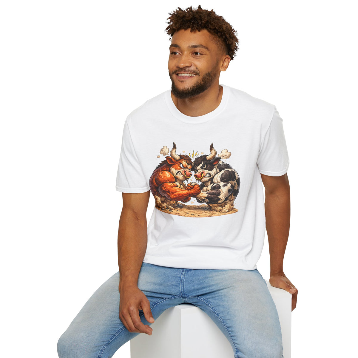 Beefin' Cows T-Shirt