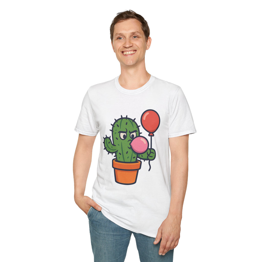 Prickly About Parties T-Shirt