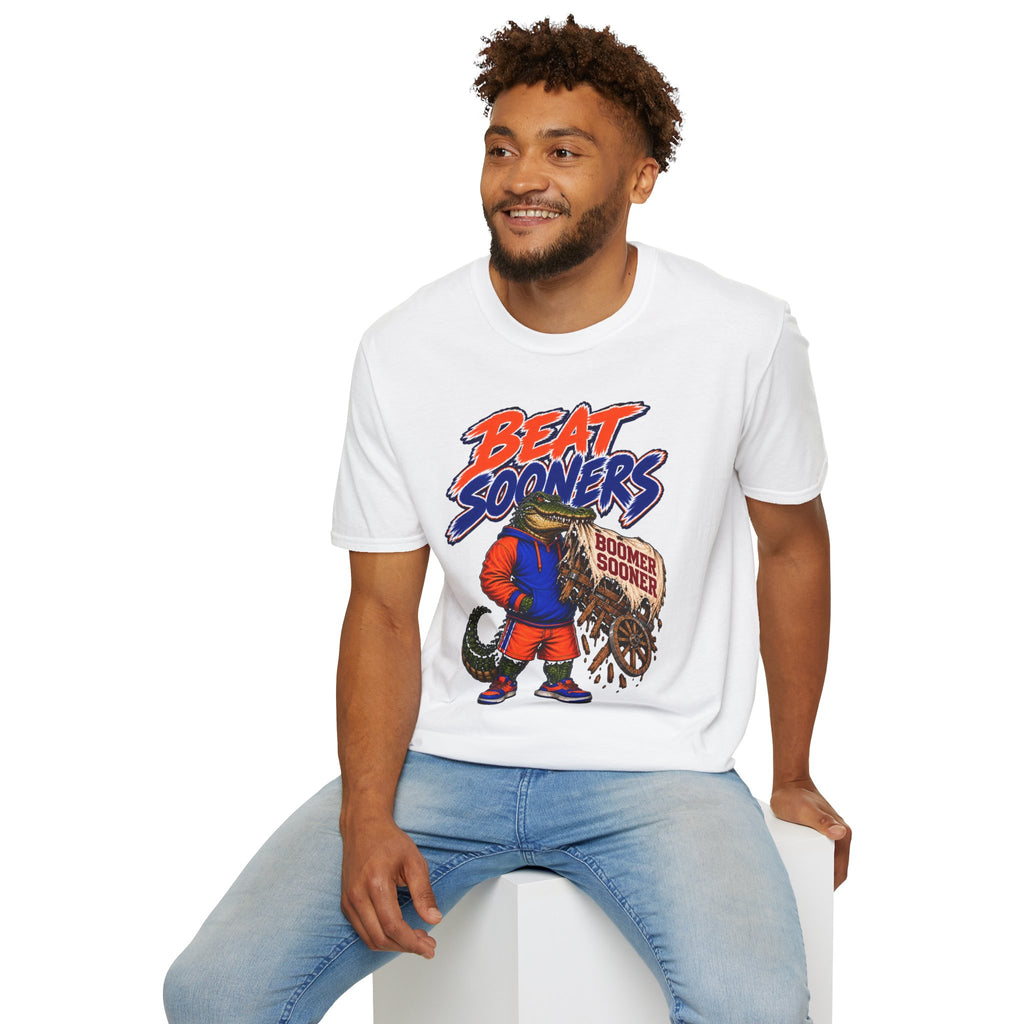Gator Bait: Beat Sooners T-Shirt