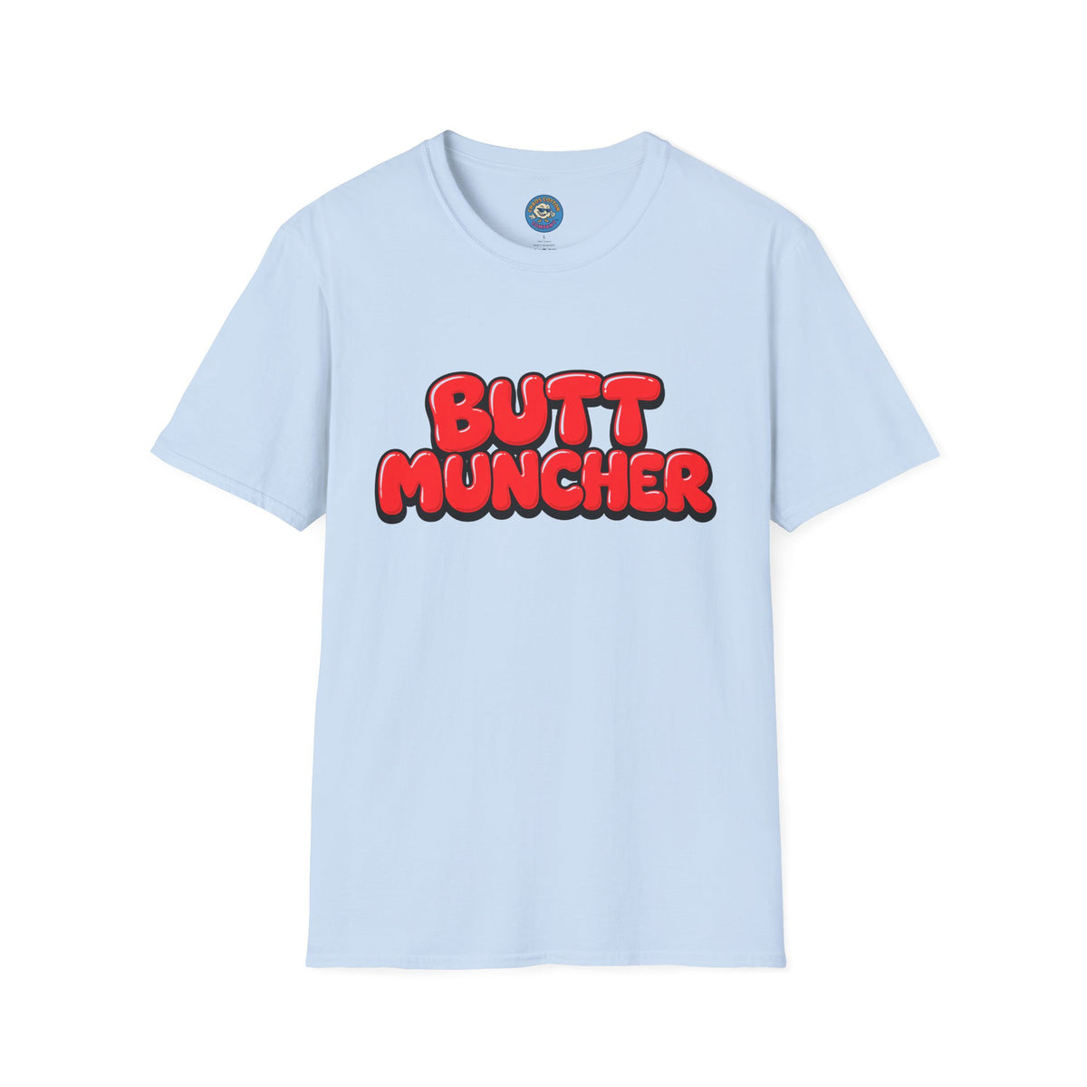 Butt Muncher Graphic T-Shirt