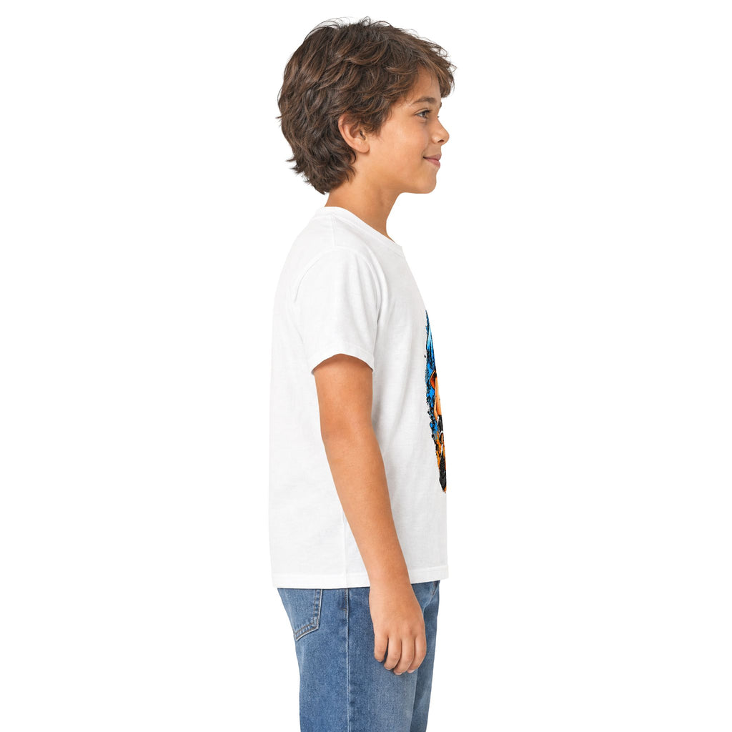 Greg the Egg " Too Cool to Crack" Kids T-Shirt