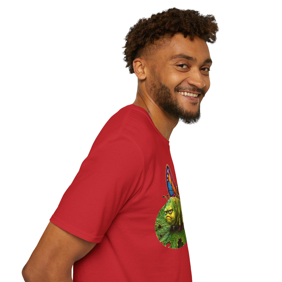 Unhappy Transition T-Shirt