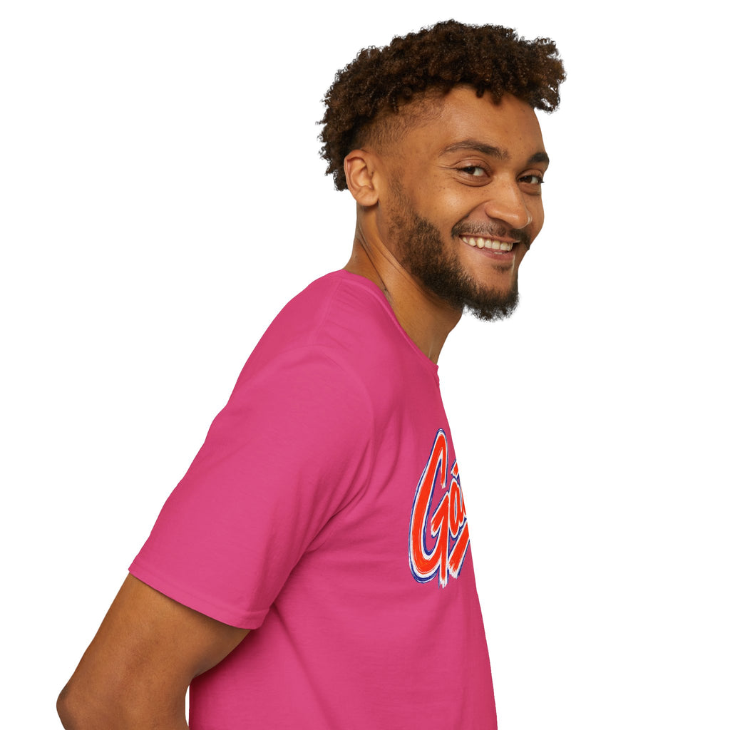 Florida Gators Brush Style T-Shirt