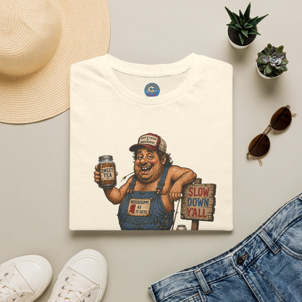 The Mississippi Man T-Shirt