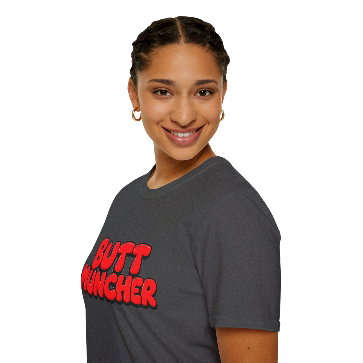 Butt Muncher Graphic T-Shirt