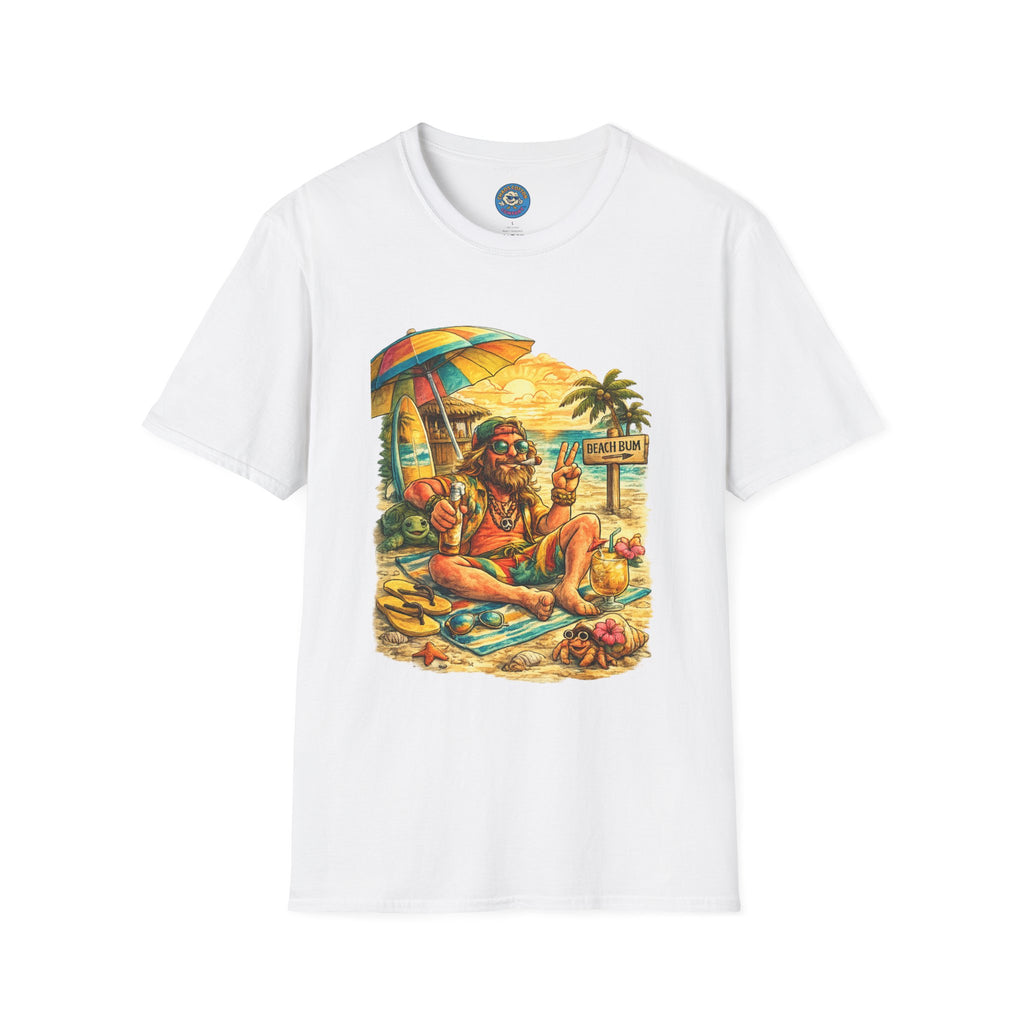 Beach Bum T-Shirt