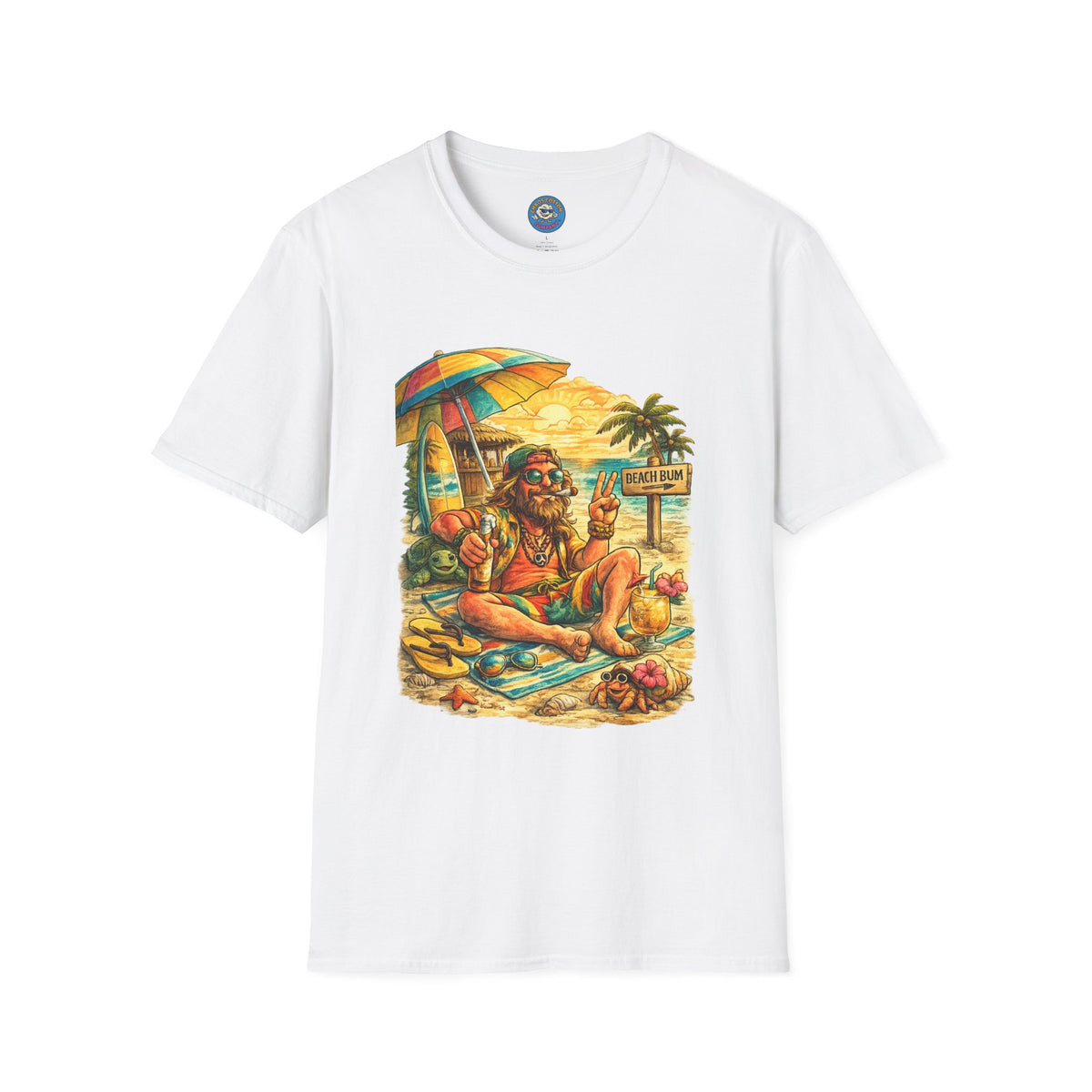Beach Bum T-Shirt