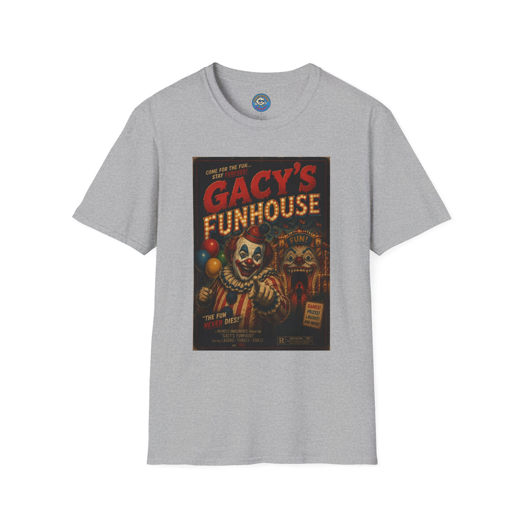 Gacys Funhouse T-Shirt