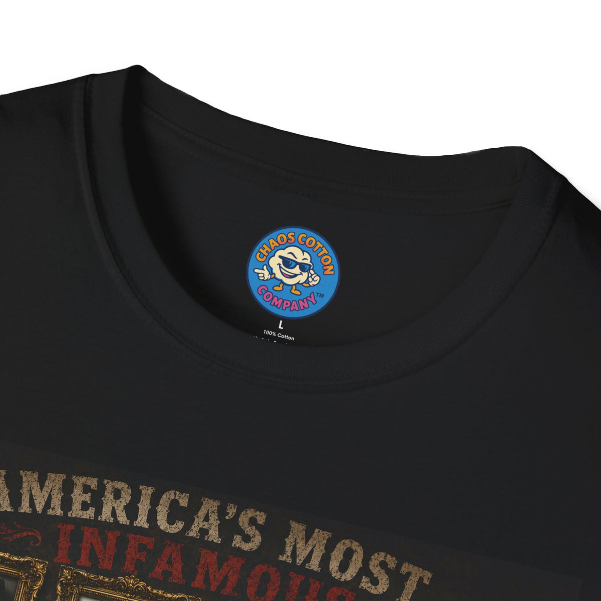 America's Most Infamous T-Shirt