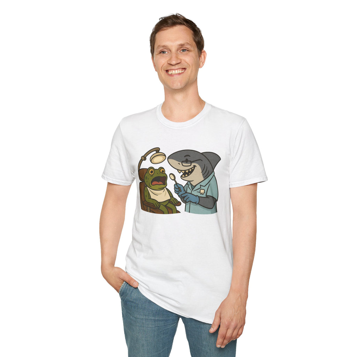 Jaws of Dentistry T-Shirt