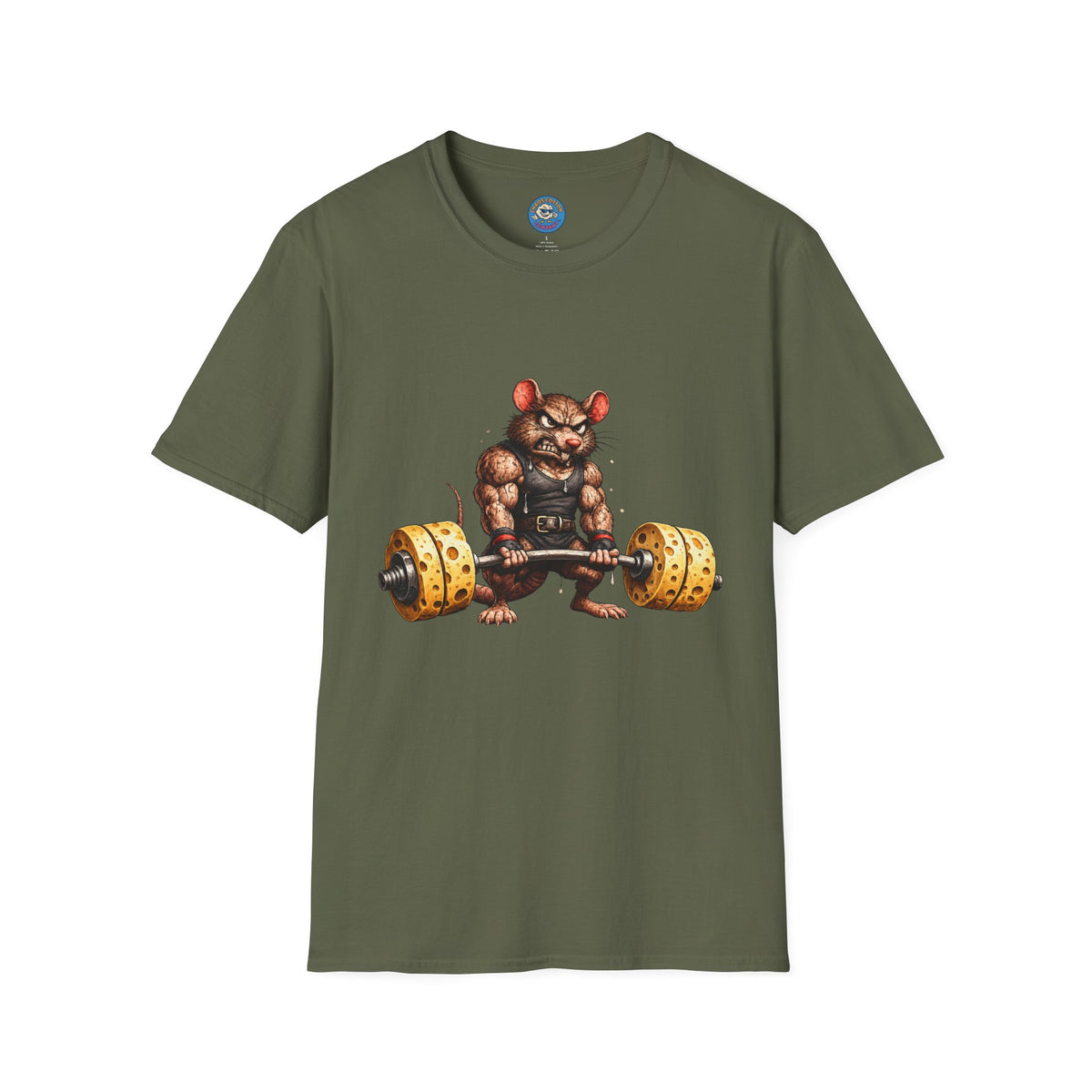 Gym Rat T-Shirt