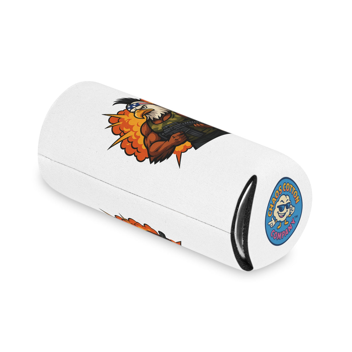 Freedom Eagle Insulated Can Cooler