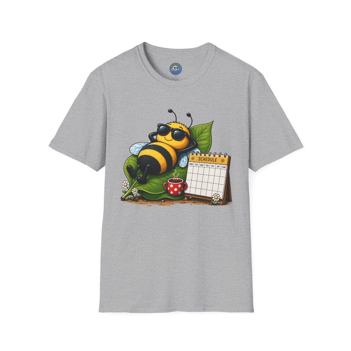 Not So Busy Bee T-Shirt