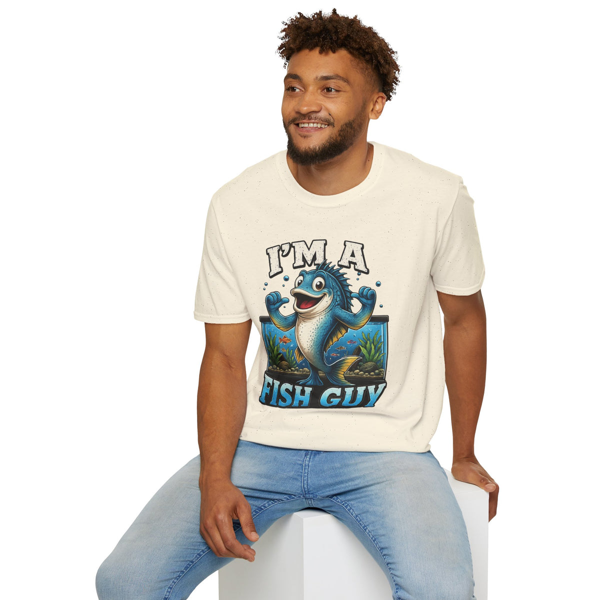 Fish Guy T-Shirt