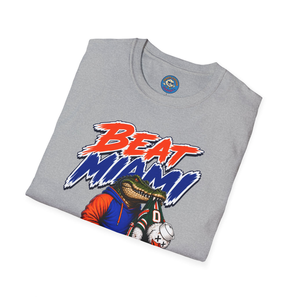 Gator Bait: Beat Canes T-Shirt