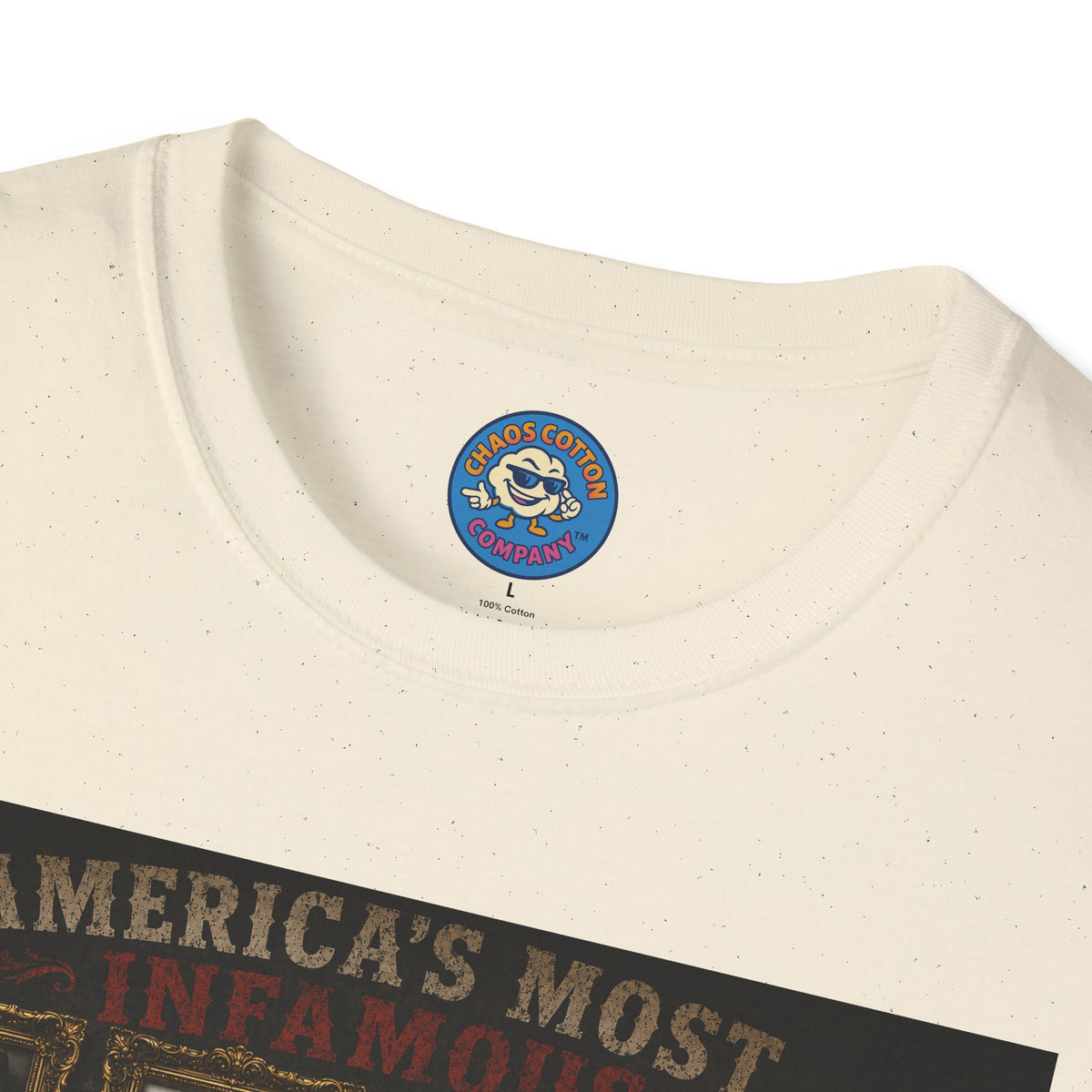 America's Most Infamous T-Shirt
