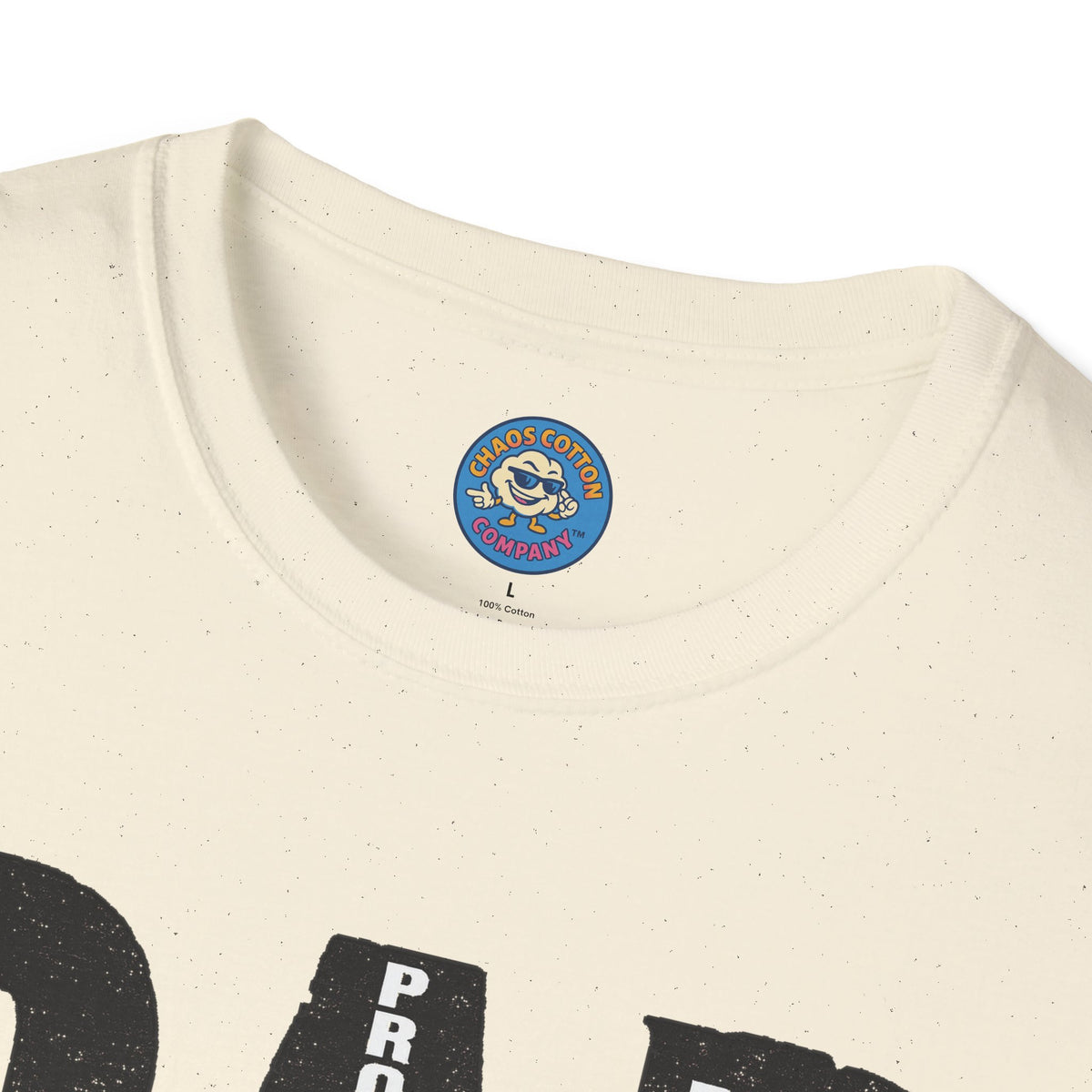 Dad Provide Protect Prepare T-Shirt