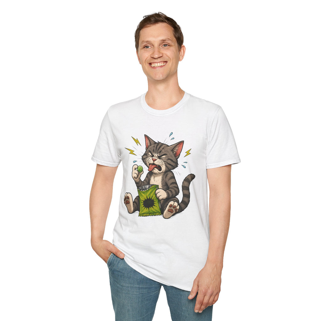 Sour Puss T-Shirt
