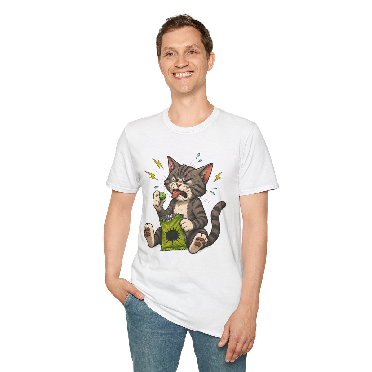 Sour Puss T-Shirt