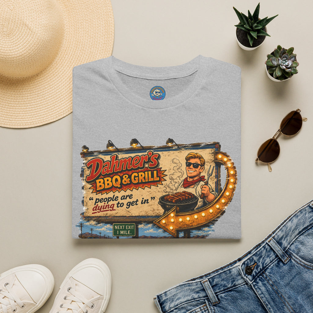 Jeffrey Dahmer Parody T-Shirt
