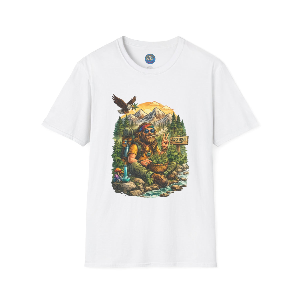 Mountain Hippie T-Shirt