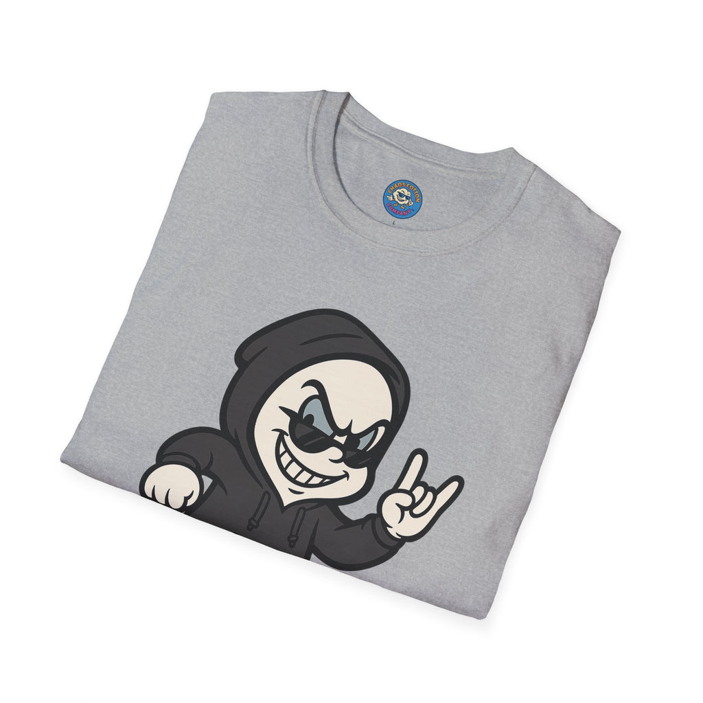 Naughty Ghost T-Shirt